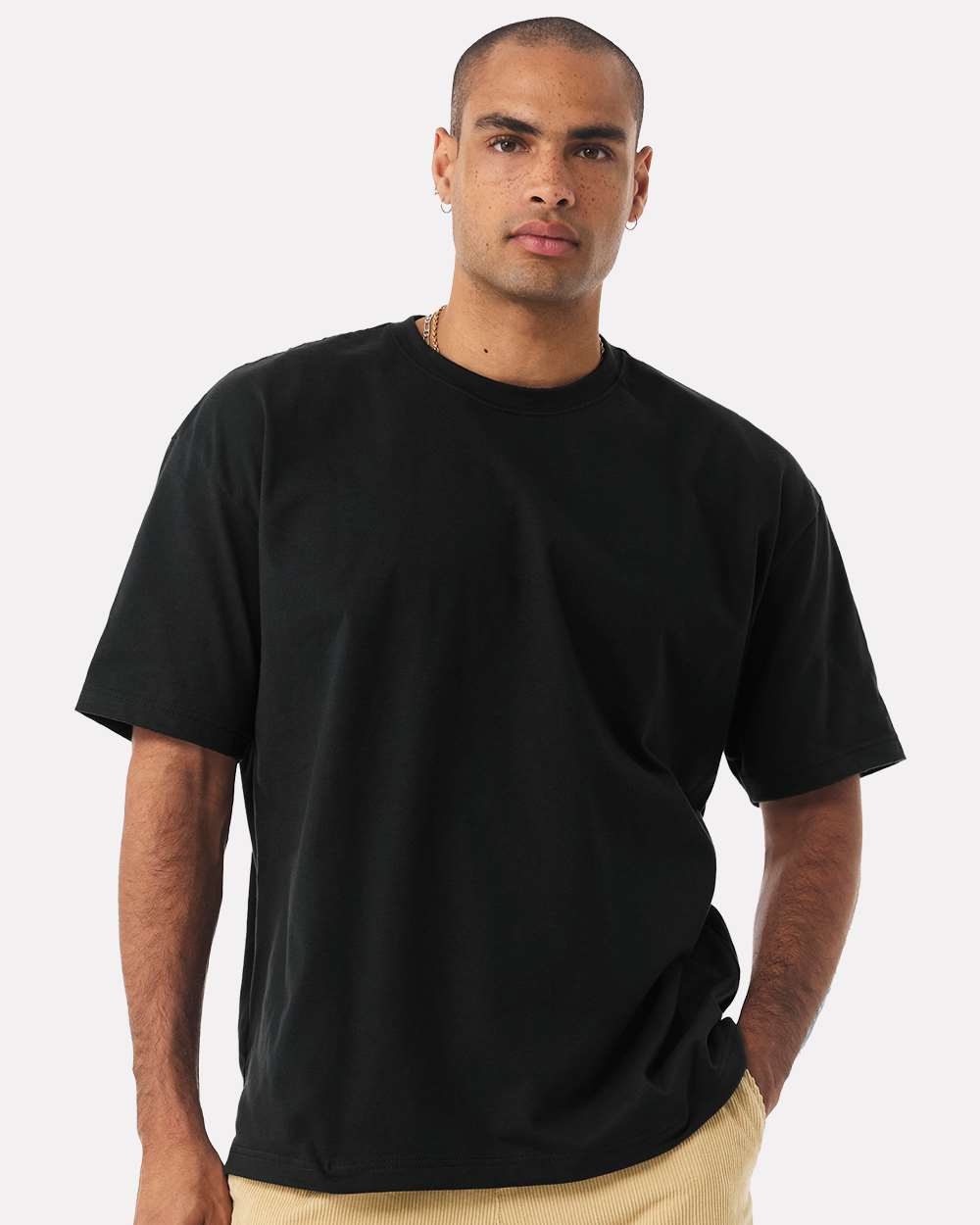 Foxfire — Miura Kitsune Sumi Ink Full-Back Tee