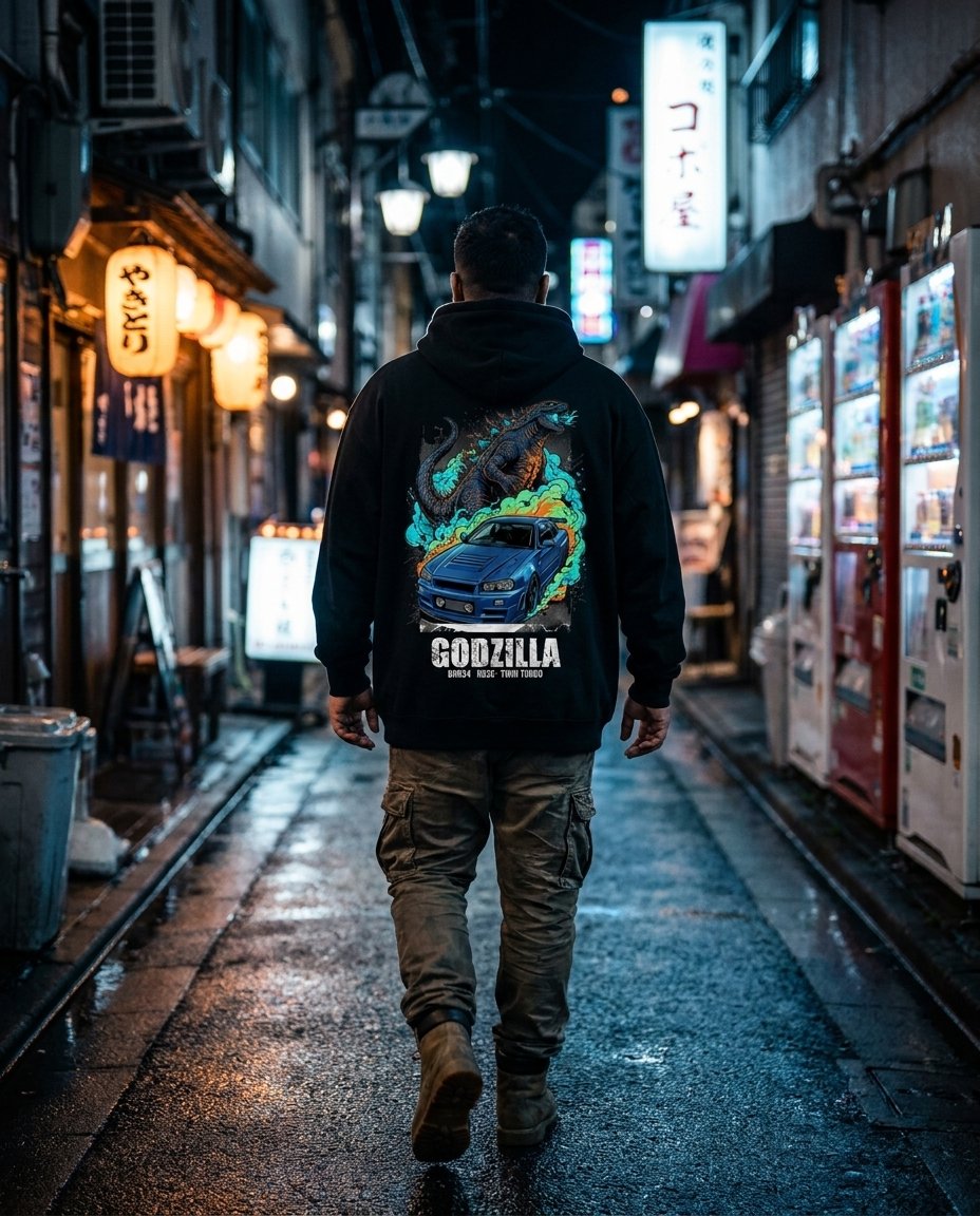 Black street