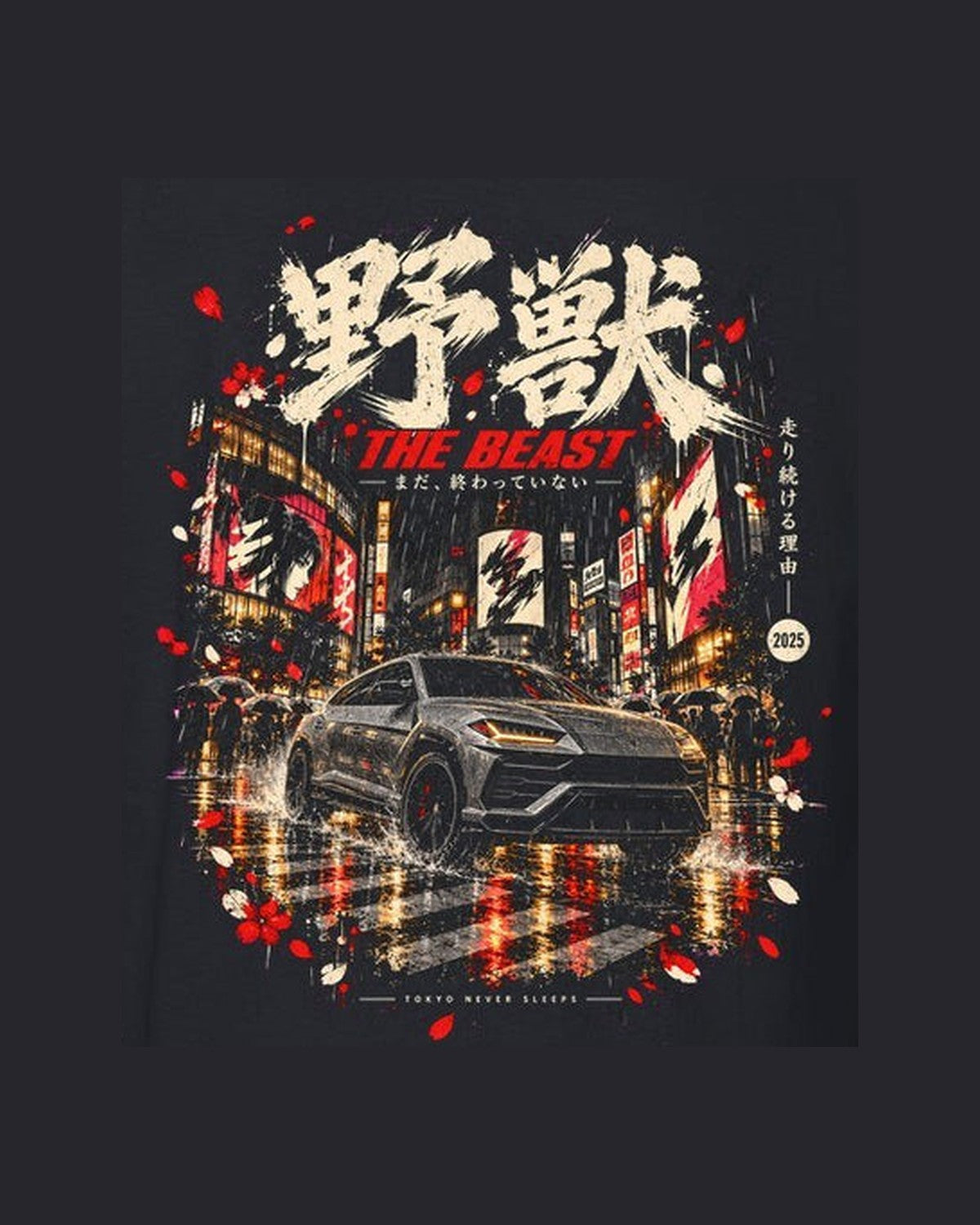 Lamborghini Urus The Beast Shirt, Hoodie & More design only