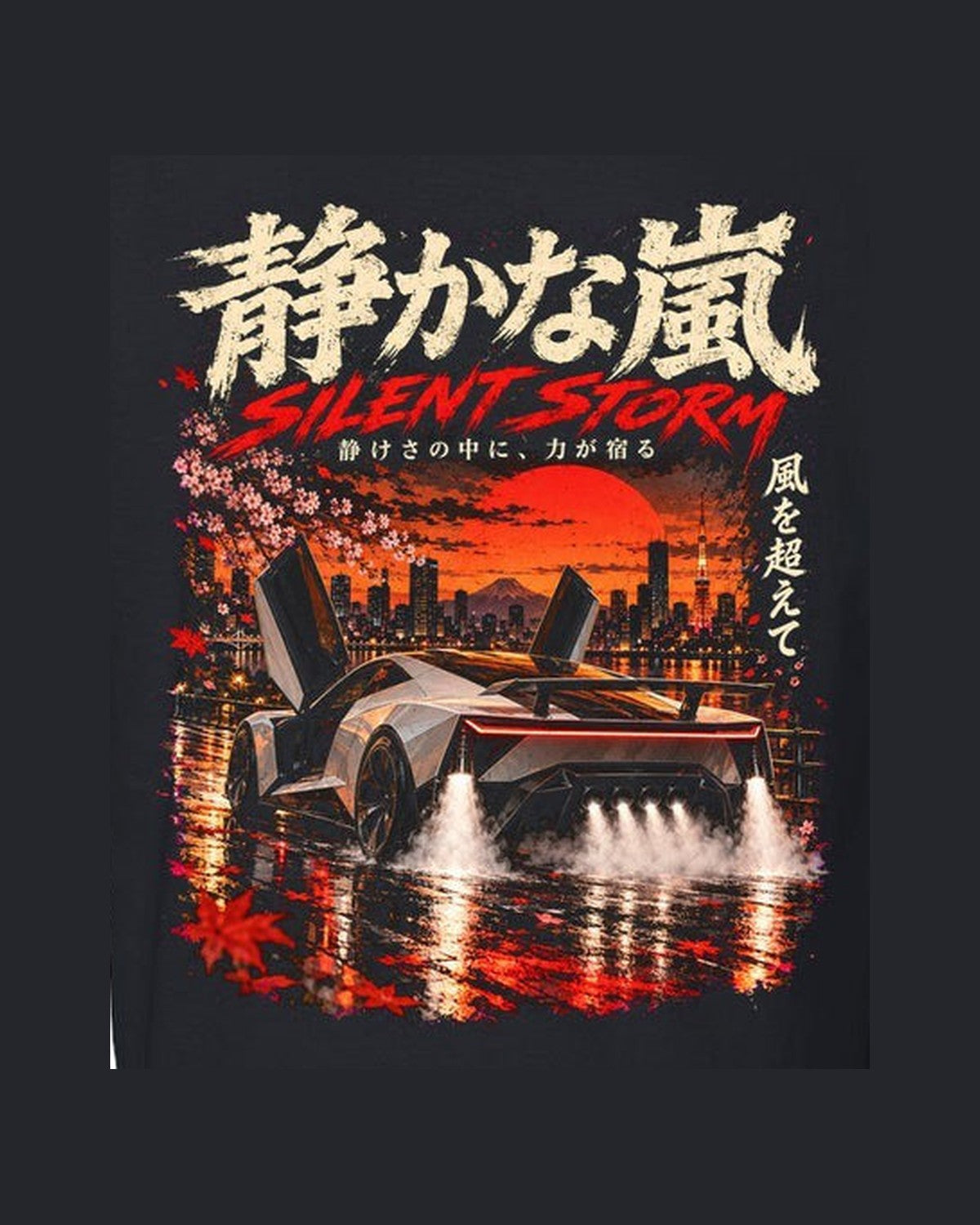 Tesla Roadster 2026 Silent Storm Shirt, Hoodie & More design only
