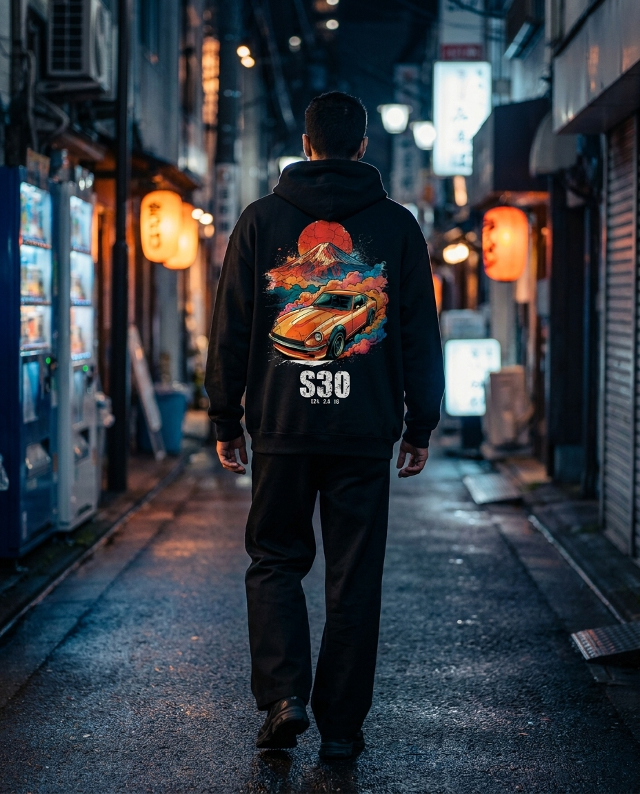Black street