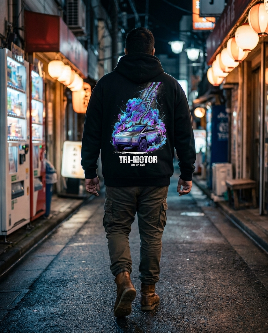 Black street