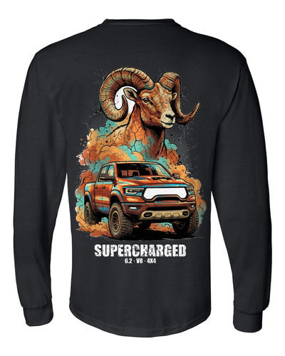 Ram TRX Bighorn Long Sleeve T-Shirt