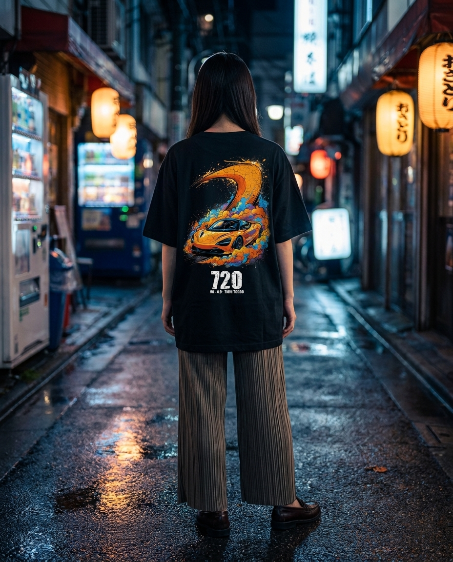 Black T-Shirt street
