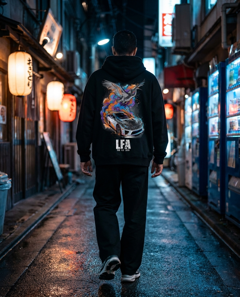 Black street