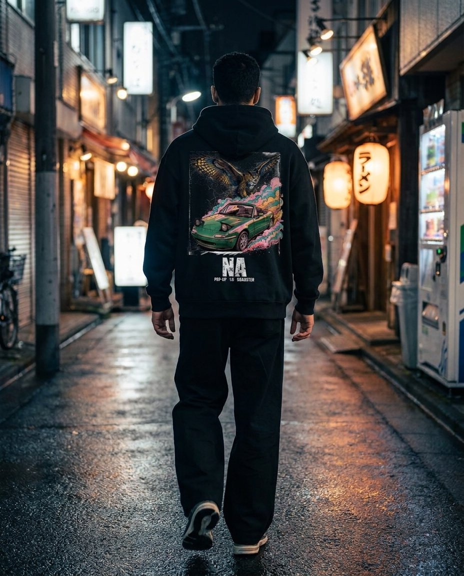 Black street