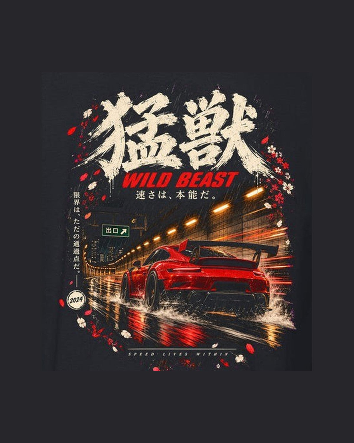 Porsche 911 GT2 RS Wild Beast Shirt, Hoodie & More design only