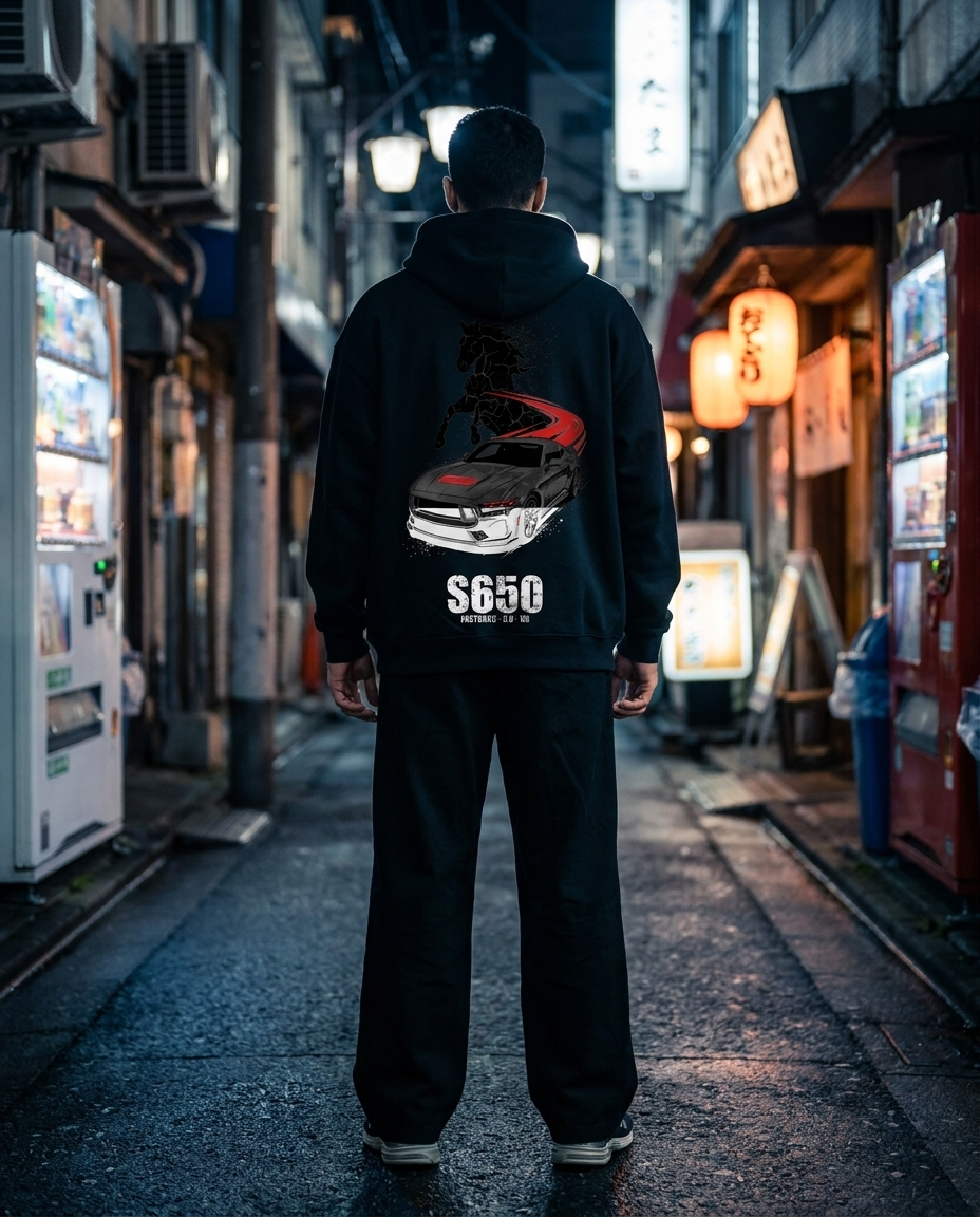 Black street