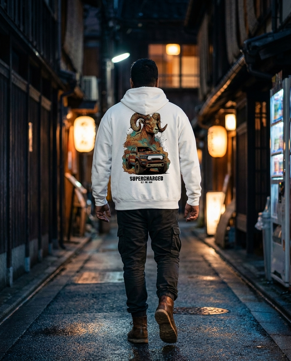 White street
