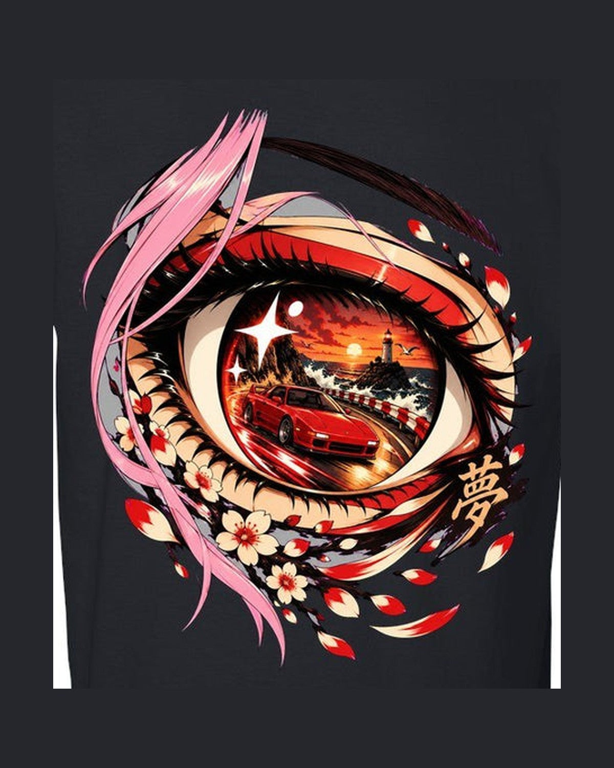 Toyota MR2 SW20 Anime Girl Shirt, Hoodie & More design only