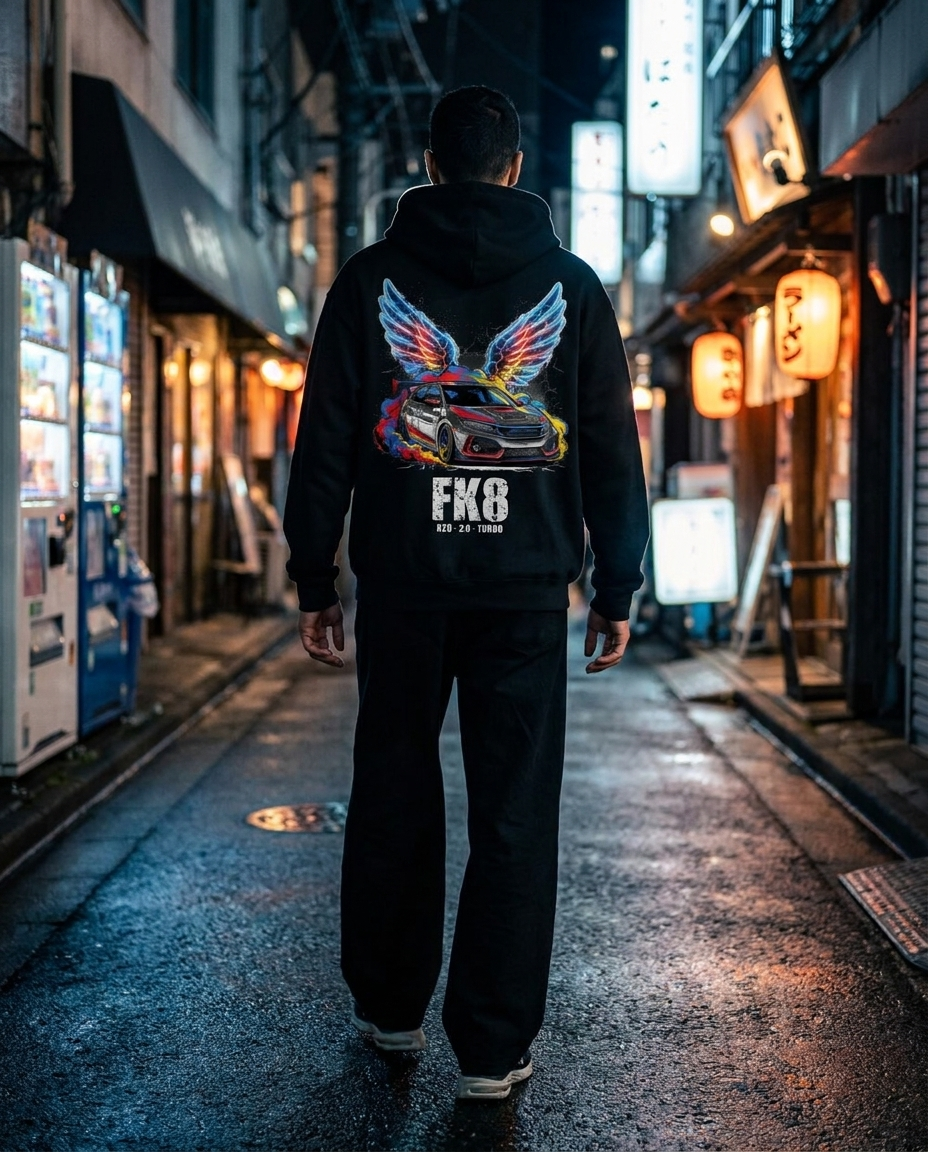 Black street