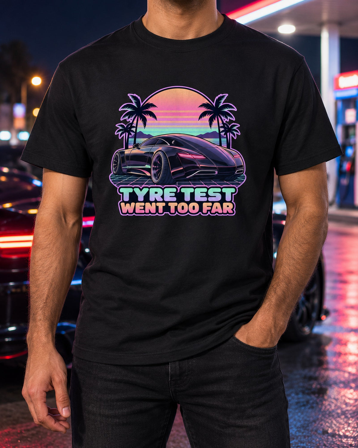 Maybach 57 S W240 V12 Exploded Engine Diagram Shirt T-Shirt Black worn hero