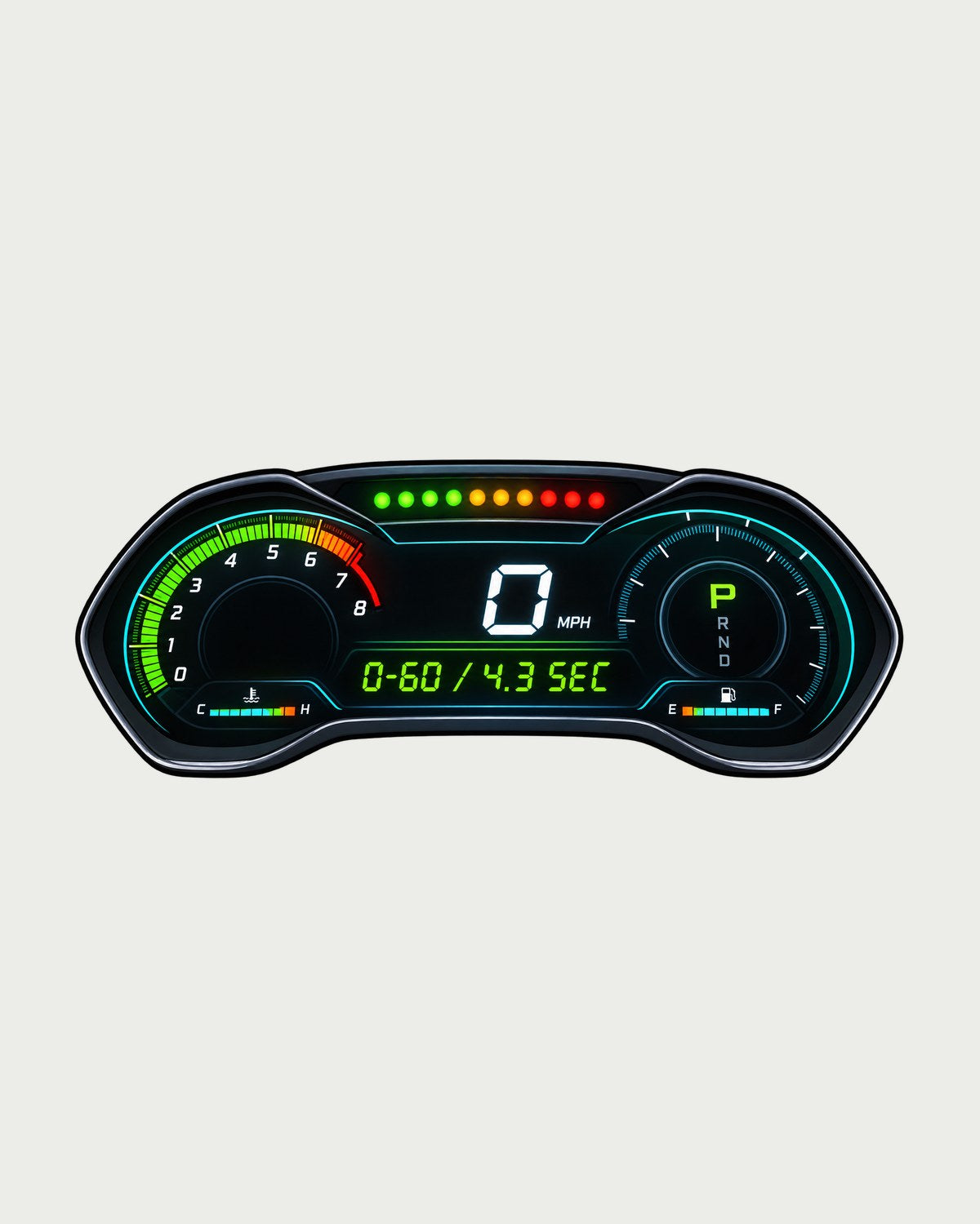 S550 Mustang Smoke Show Manga Panel Shirt, Line Lock Burnout design only