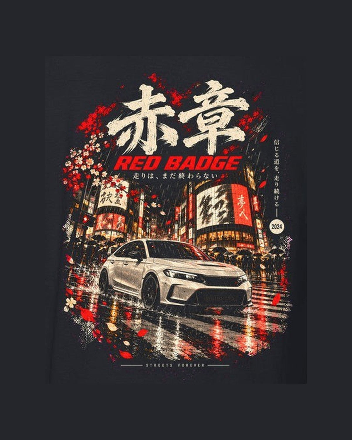 Honda Civic Type R FL5 Red Badge Shirt, Hoodie & More design only