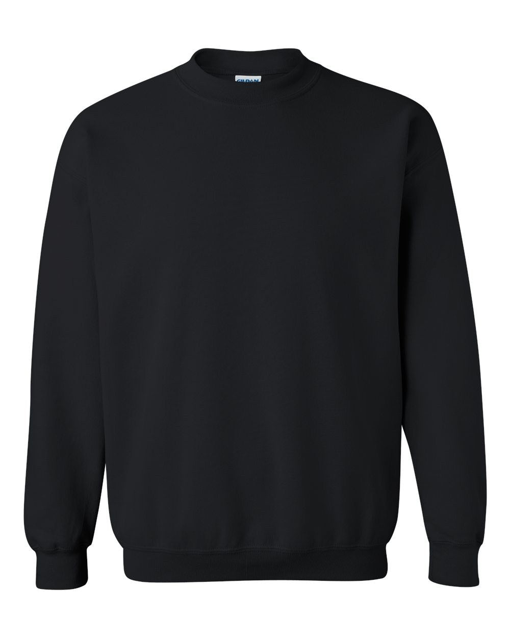 Rimac Nevera Anime Girl Crewneck Black front