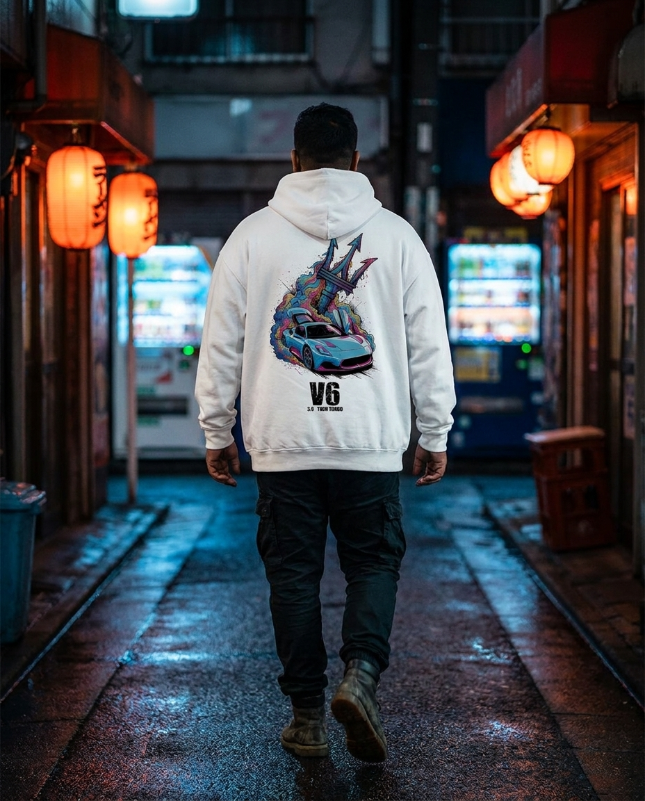 White street