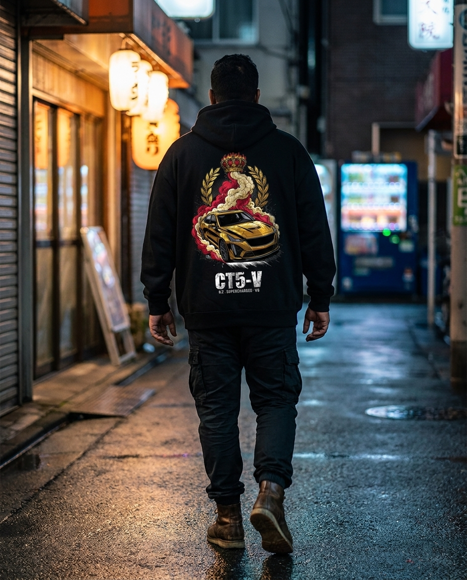Black street
