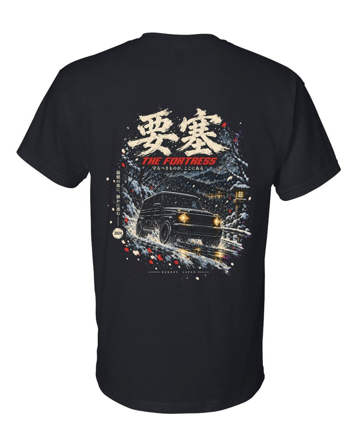 Mercedes-AMG G63 T-Shirt Black back
