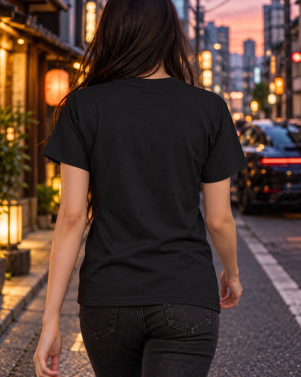 Top Down Ram HD 3500 Long Bed Riso Print Shirt, Gooseneck Hitch T-Shirt Black worn hero