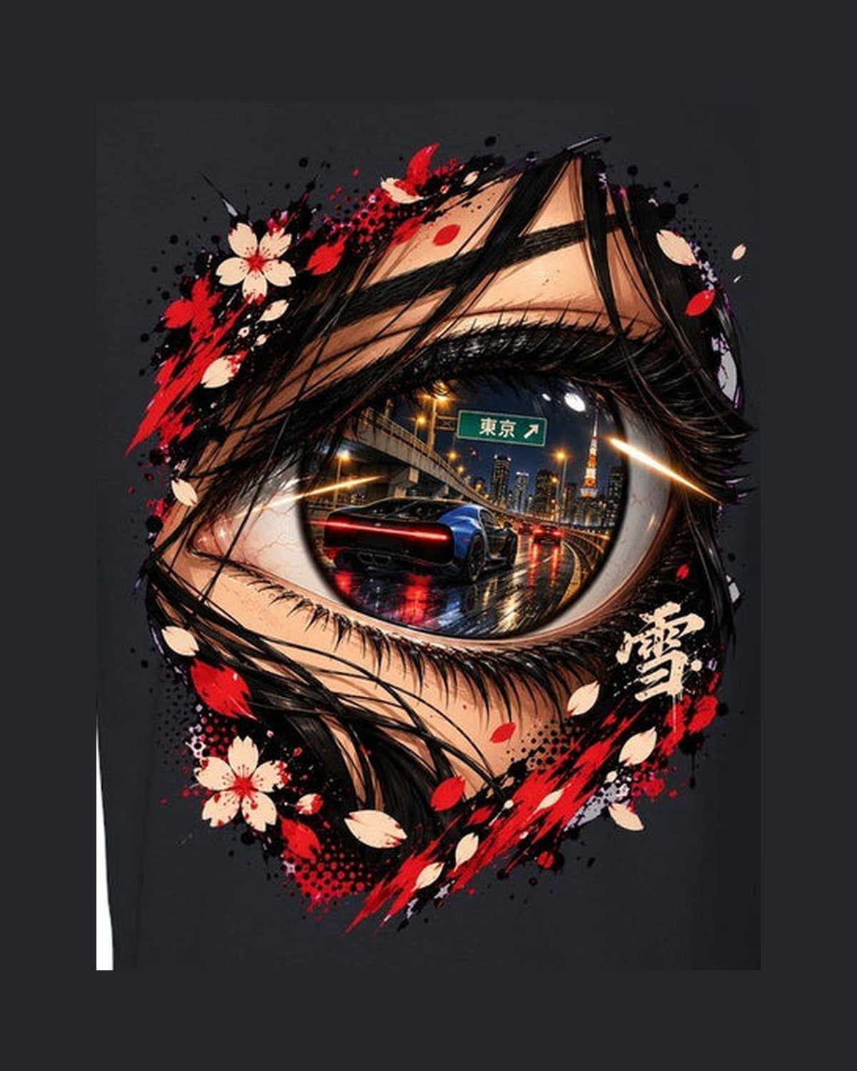 Bugatti Chiron Anime Girl Shirt, Hoodie & More design only