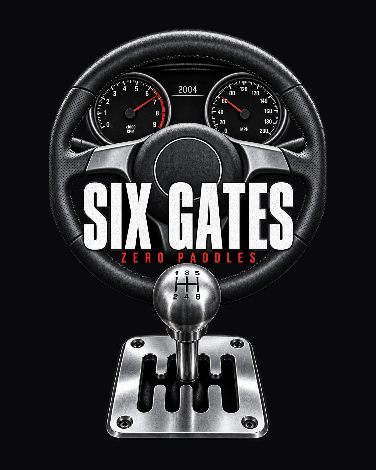 Lamborghini Gallardo Gated Six-Speed Cockpit Shirt, Manual Car Tee design only