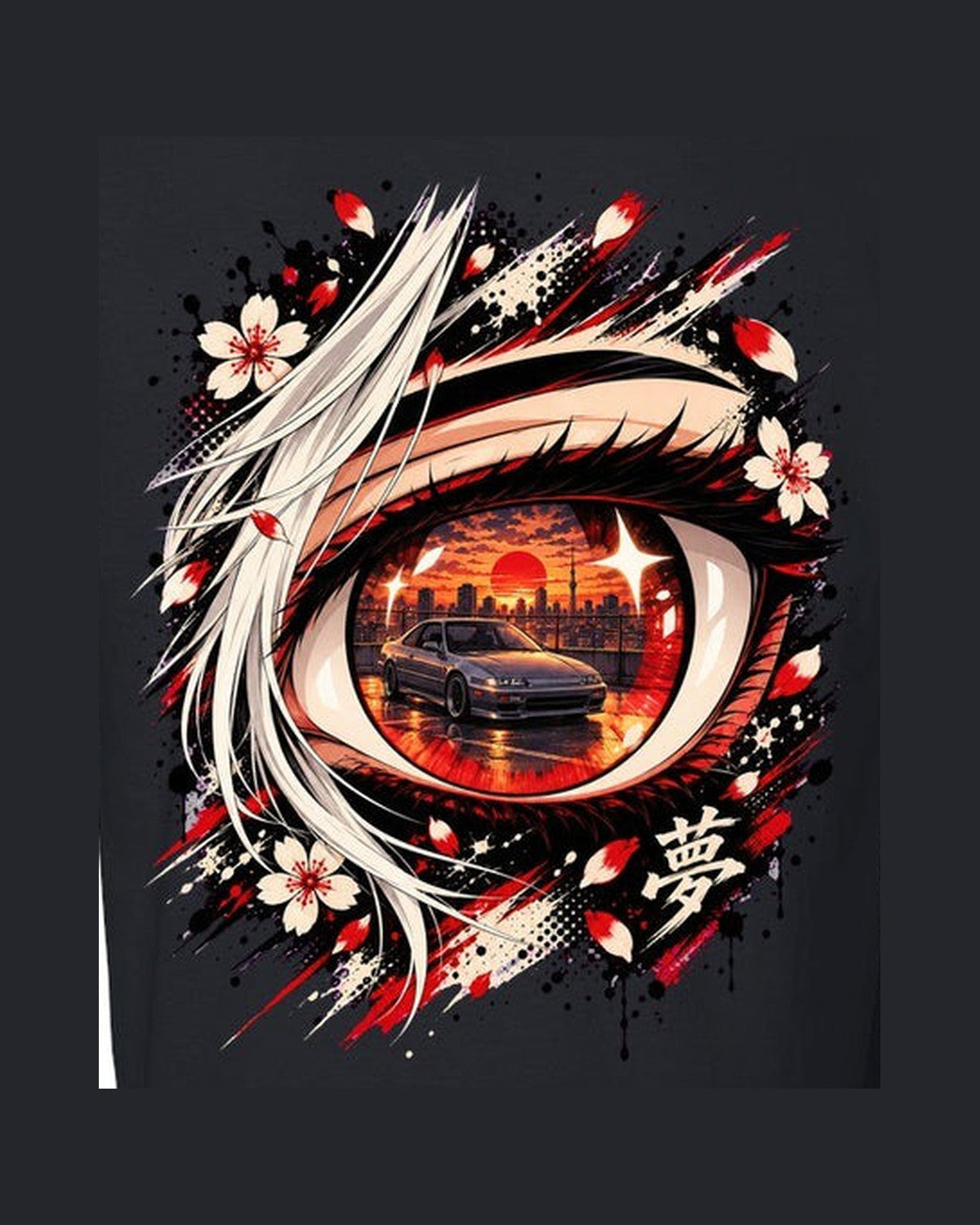 Honda Prelude BB Anime Girl Shirt, Hoodie & More design only