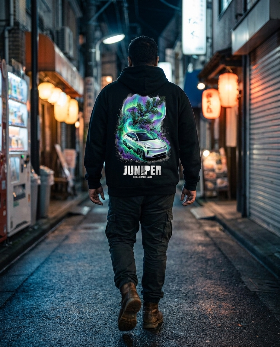 Black street