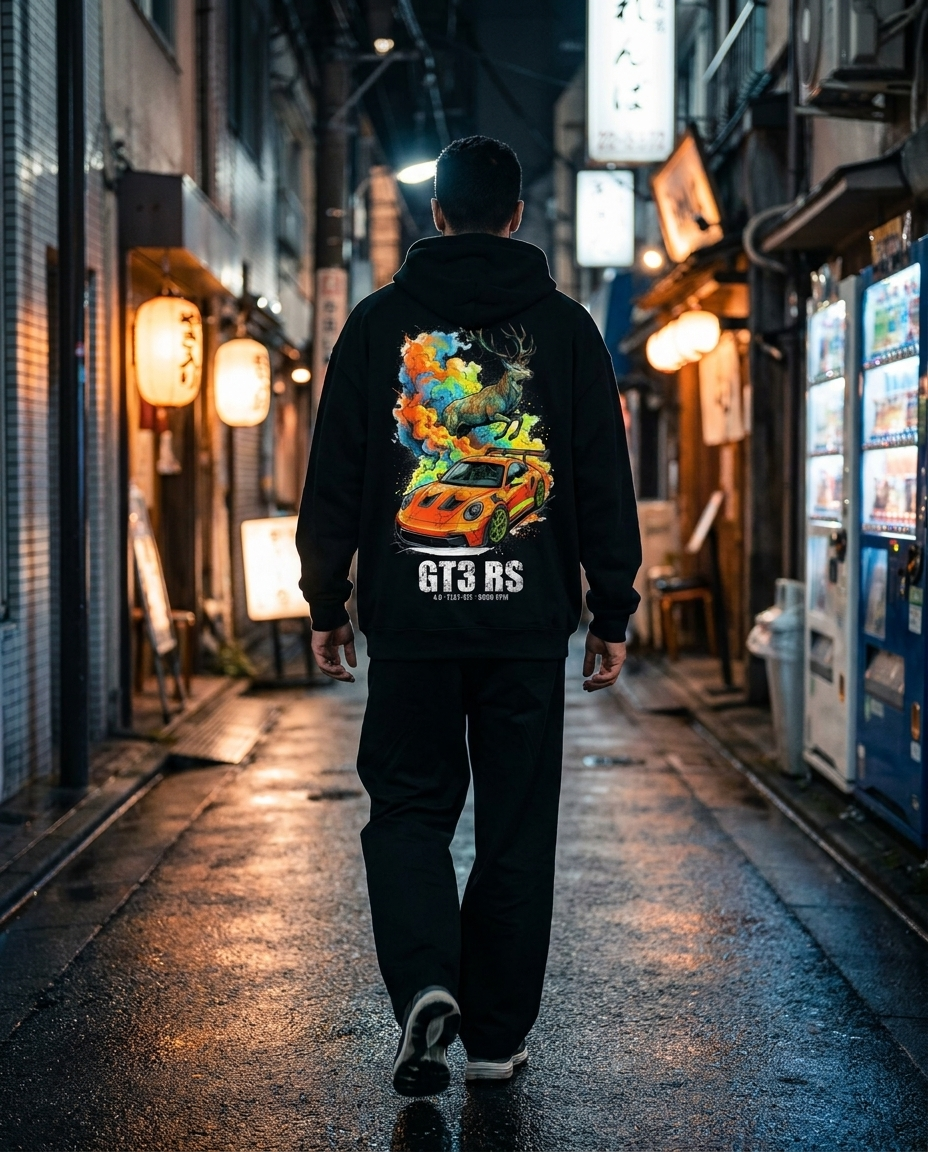 Black street
