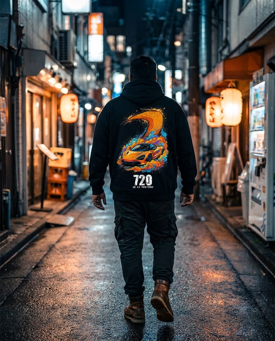 Black street