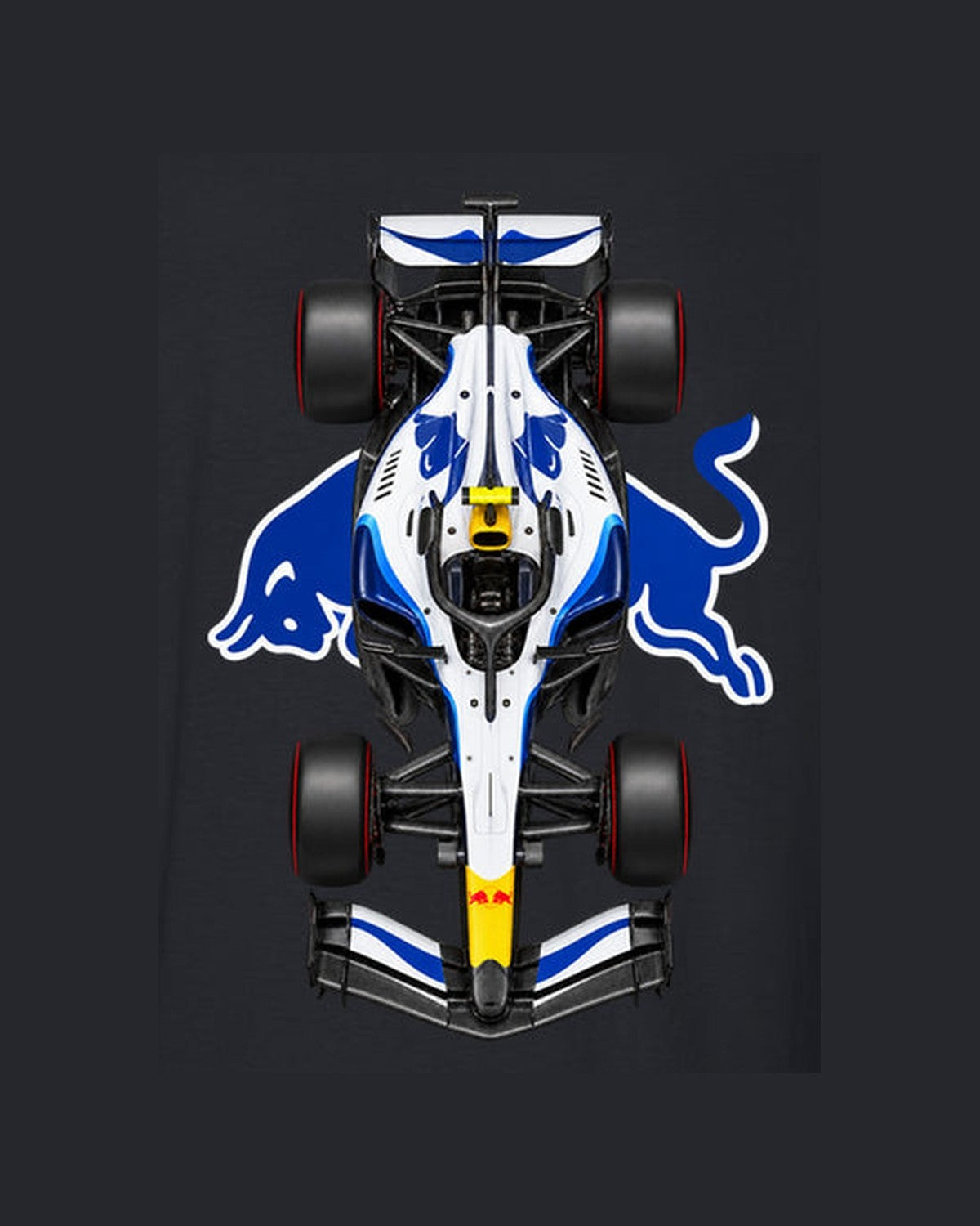 Racing Bulls VCARB 03 2026 F1 Overhead Poster Shirt, Formula 1 Tee, Design 21 design only