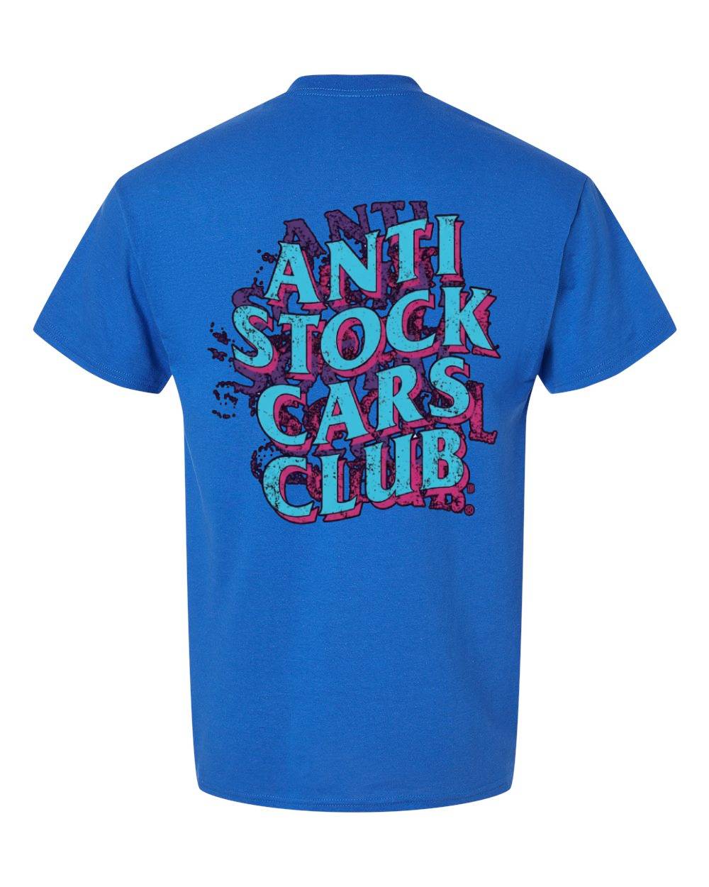 Anti Stock Cars Club T-Shirt