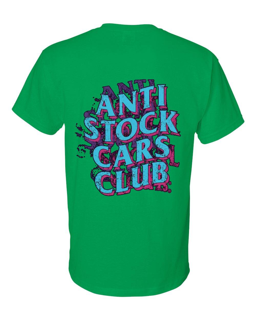 Anti Stock Cars Club T-Shirt