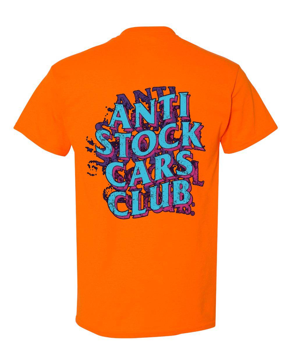 Anti Stock Cars Club T-Shirt