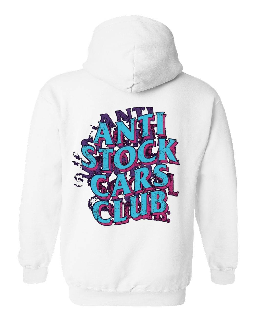 Anti Stock Cars Club Hoodie