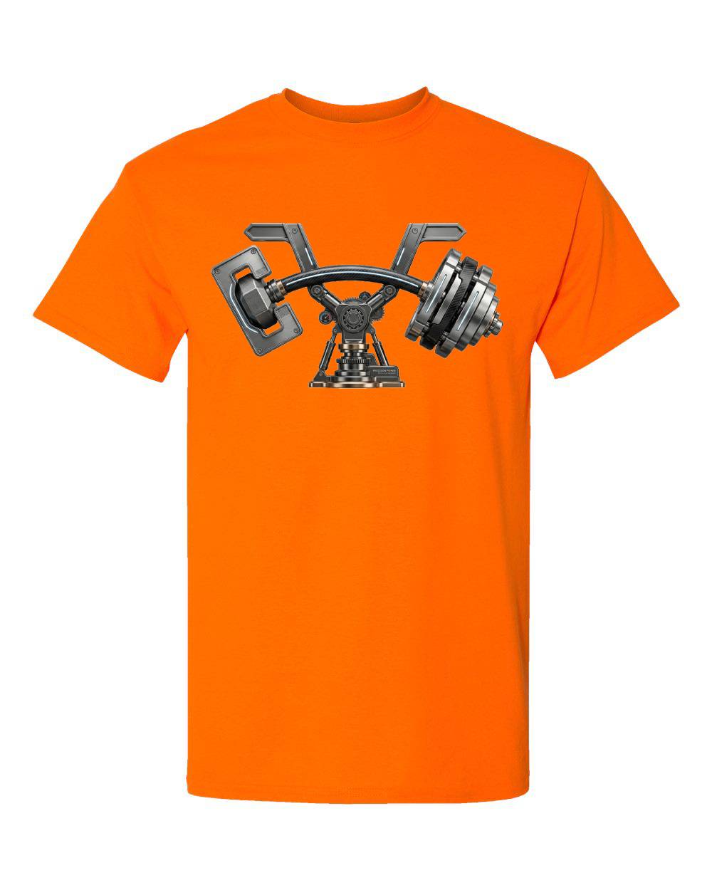 Mecha Lift T-Shirt