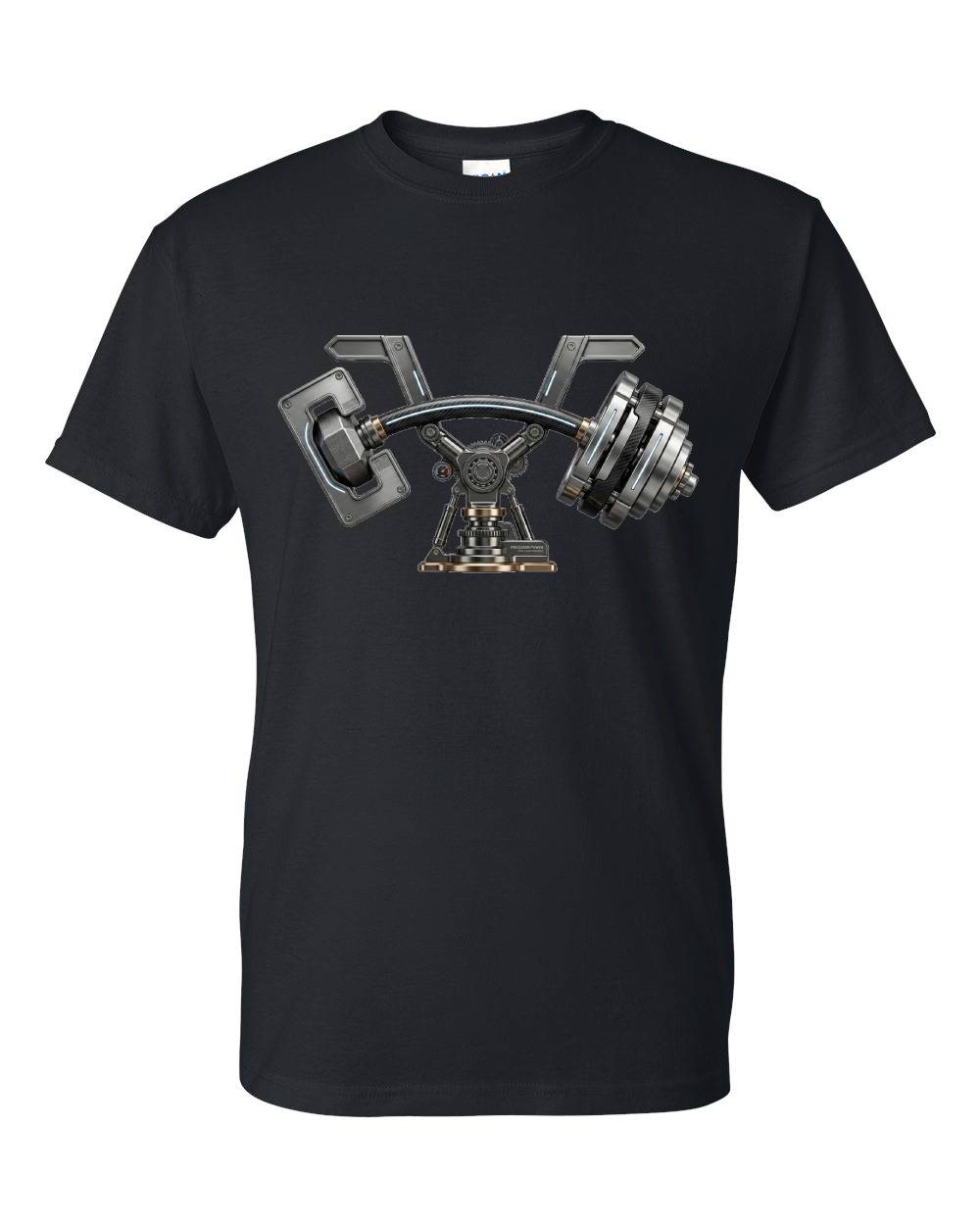 Mecha Lift T-Shirt