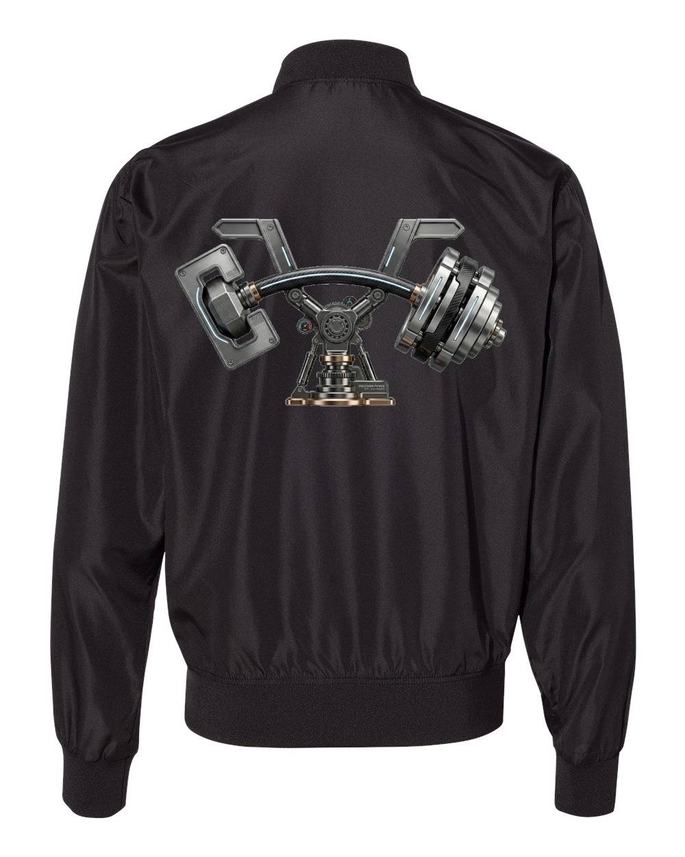 Mecha Power Bomber Jacket