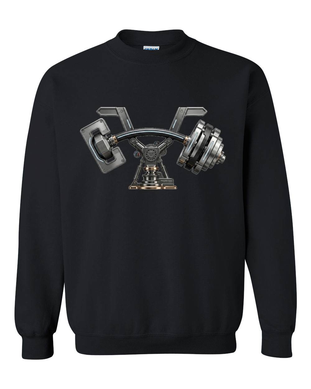 Mecha Power Crewneck Sweatshirt