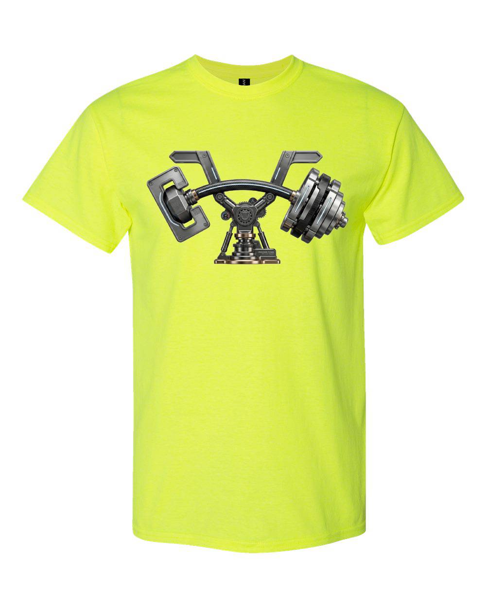 Mecha Lift T-Shirt