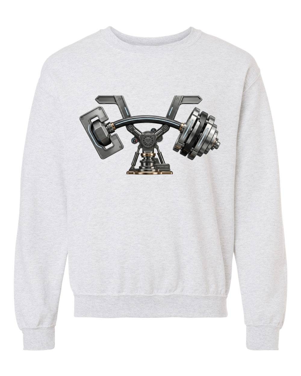Mecha Power Crewneck Sweatshirt