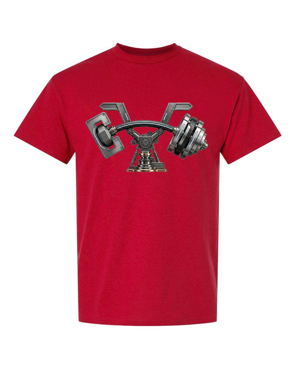 Mecha Lift T-Shirt