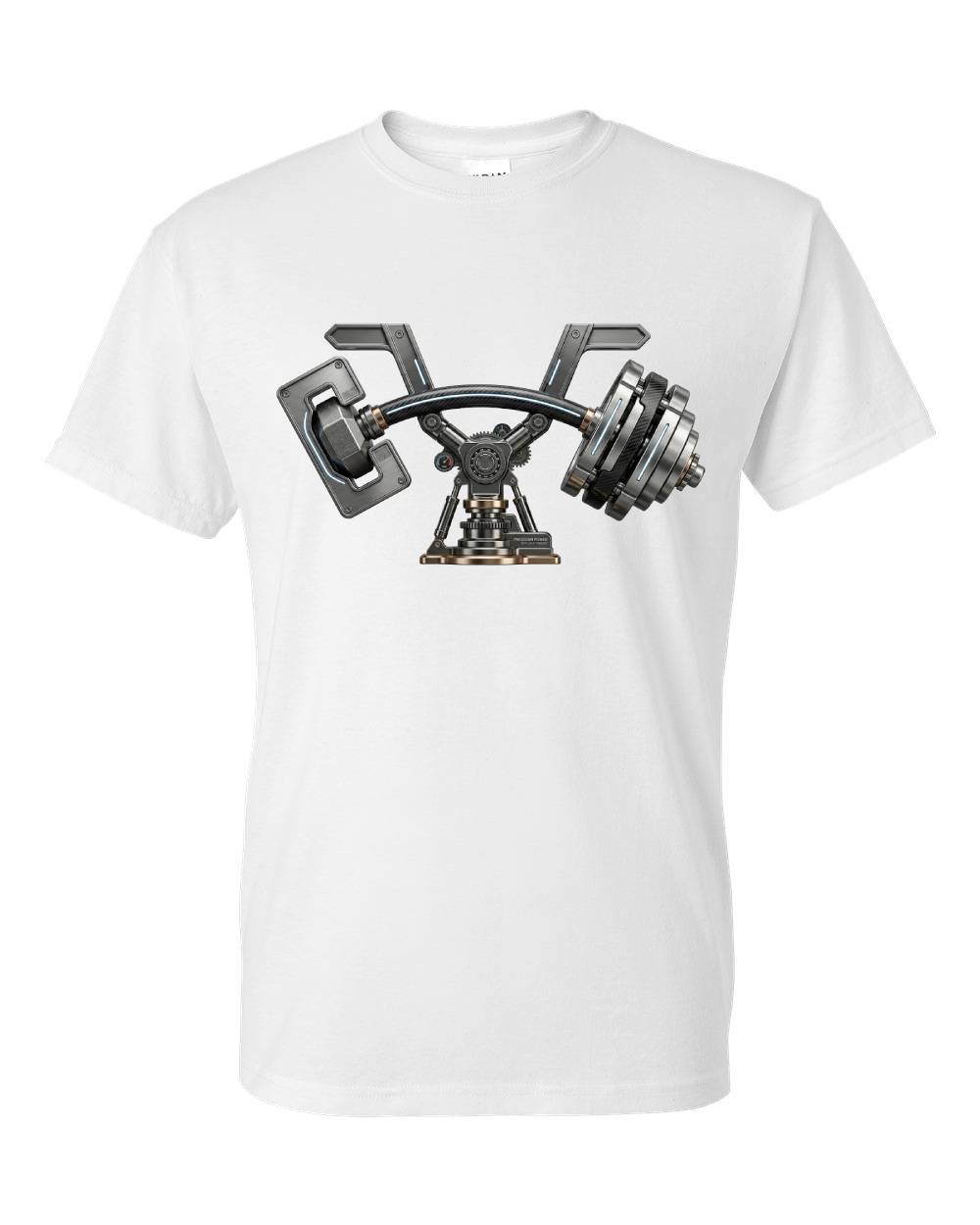 Mecha Lift T-Shirt