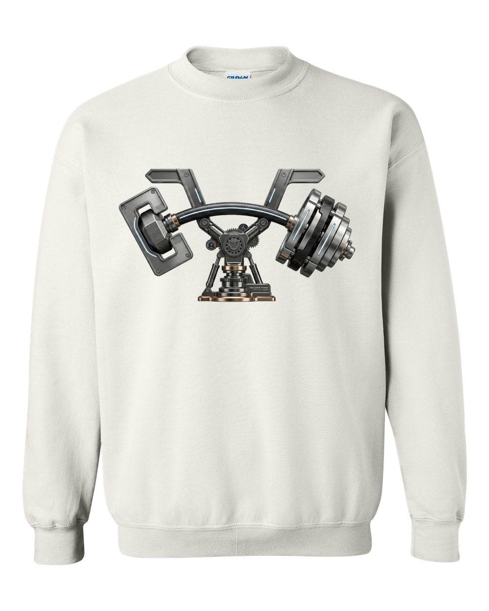 Mecha Power Crewneck Sweatshirt