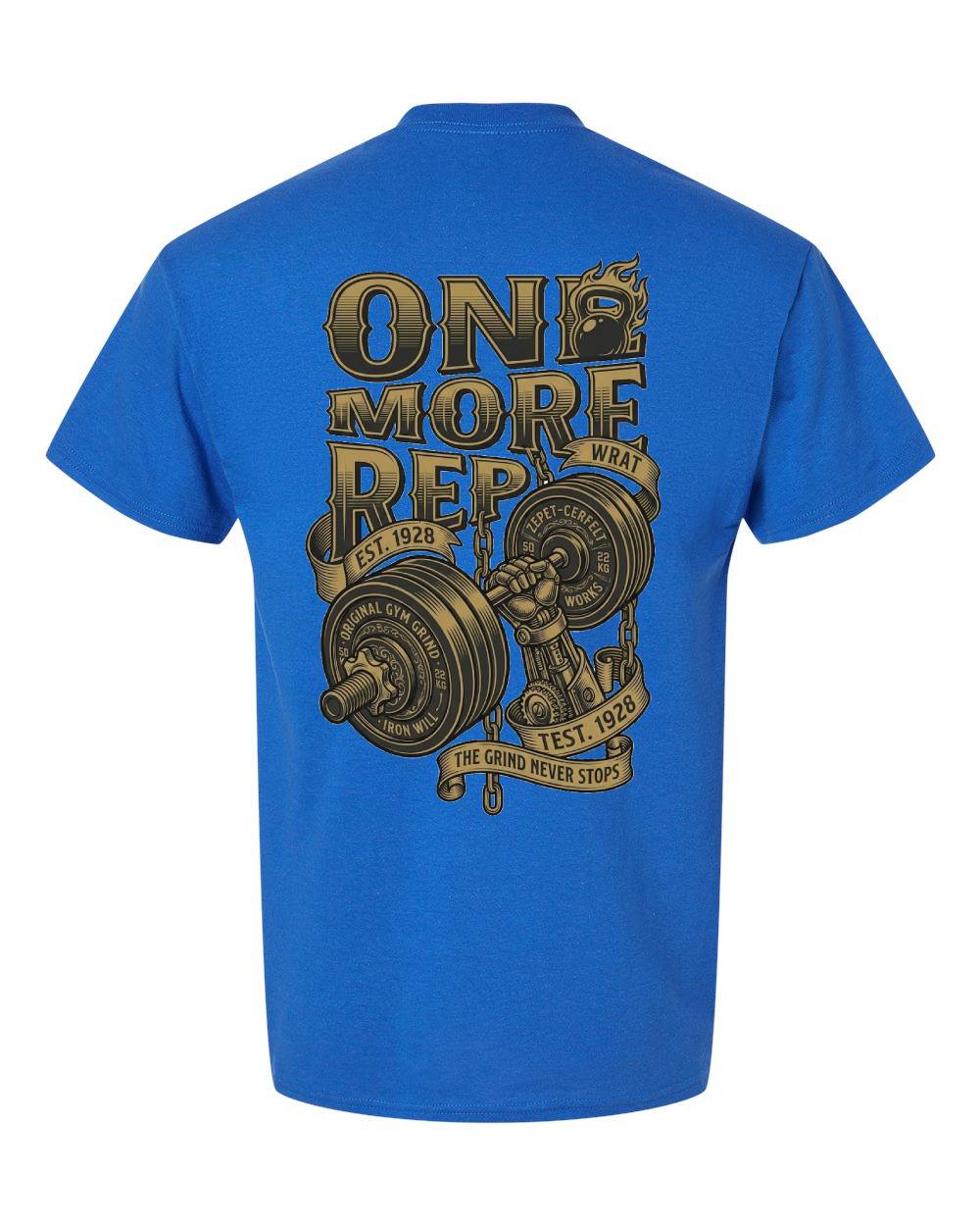 One More Rep T-Shirt