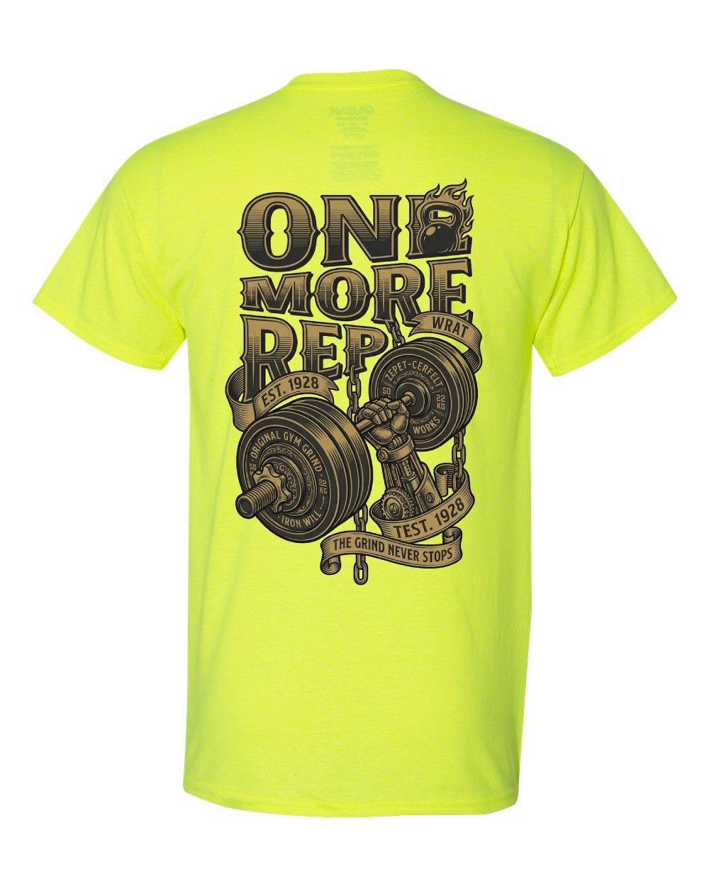 One More Rep T-Shirt