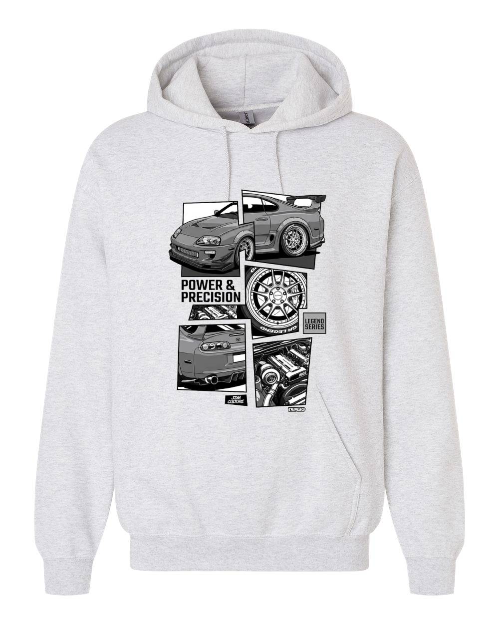 Supra Legend Pullover Hoodie