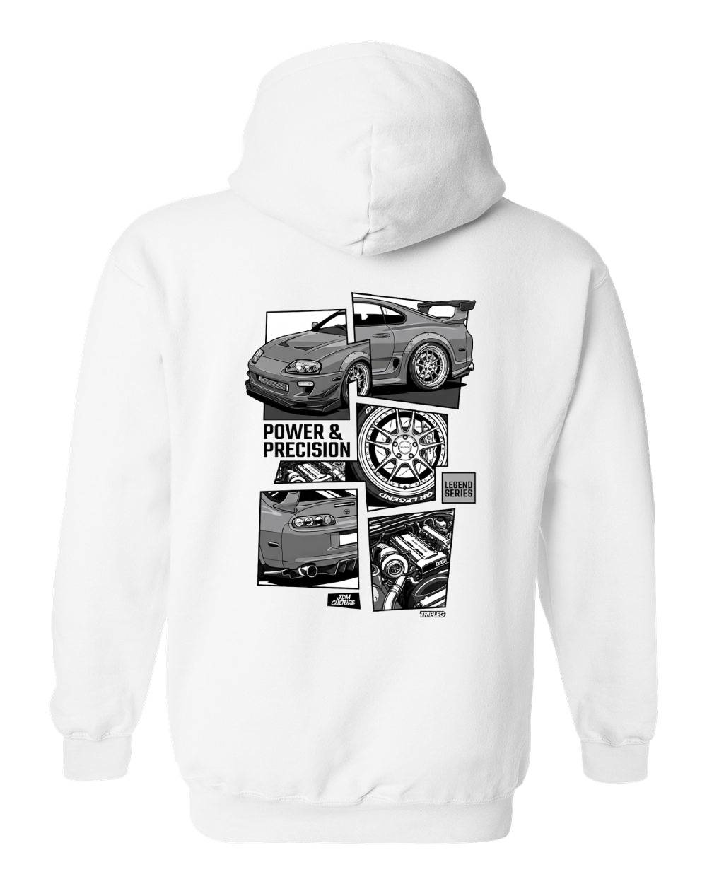 Supra Legend Pullover Hoodie