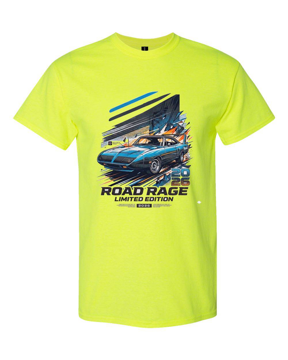 Road Rage Limited Edition T-Shirt