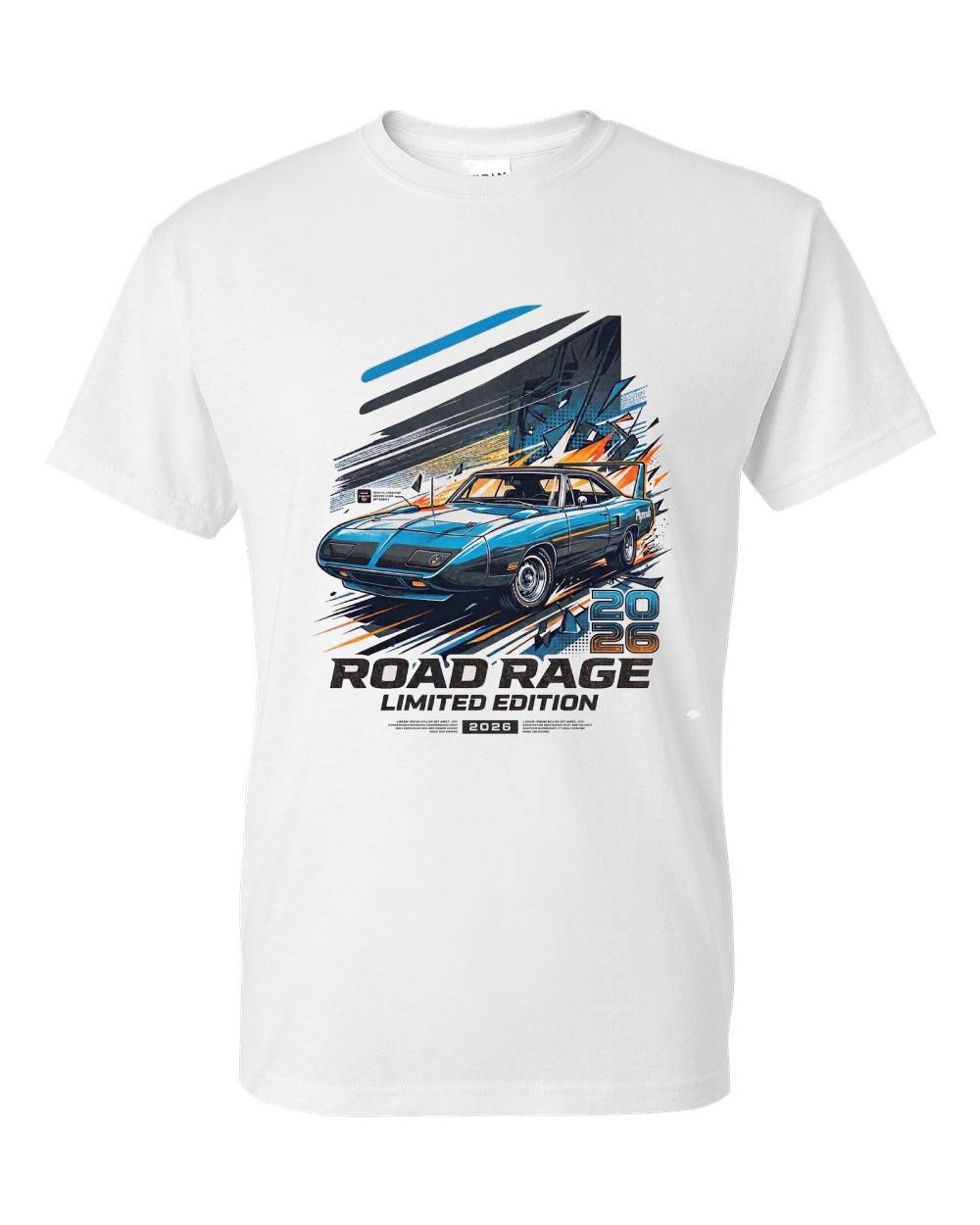 Road Rage Limited Edition T-Shirt