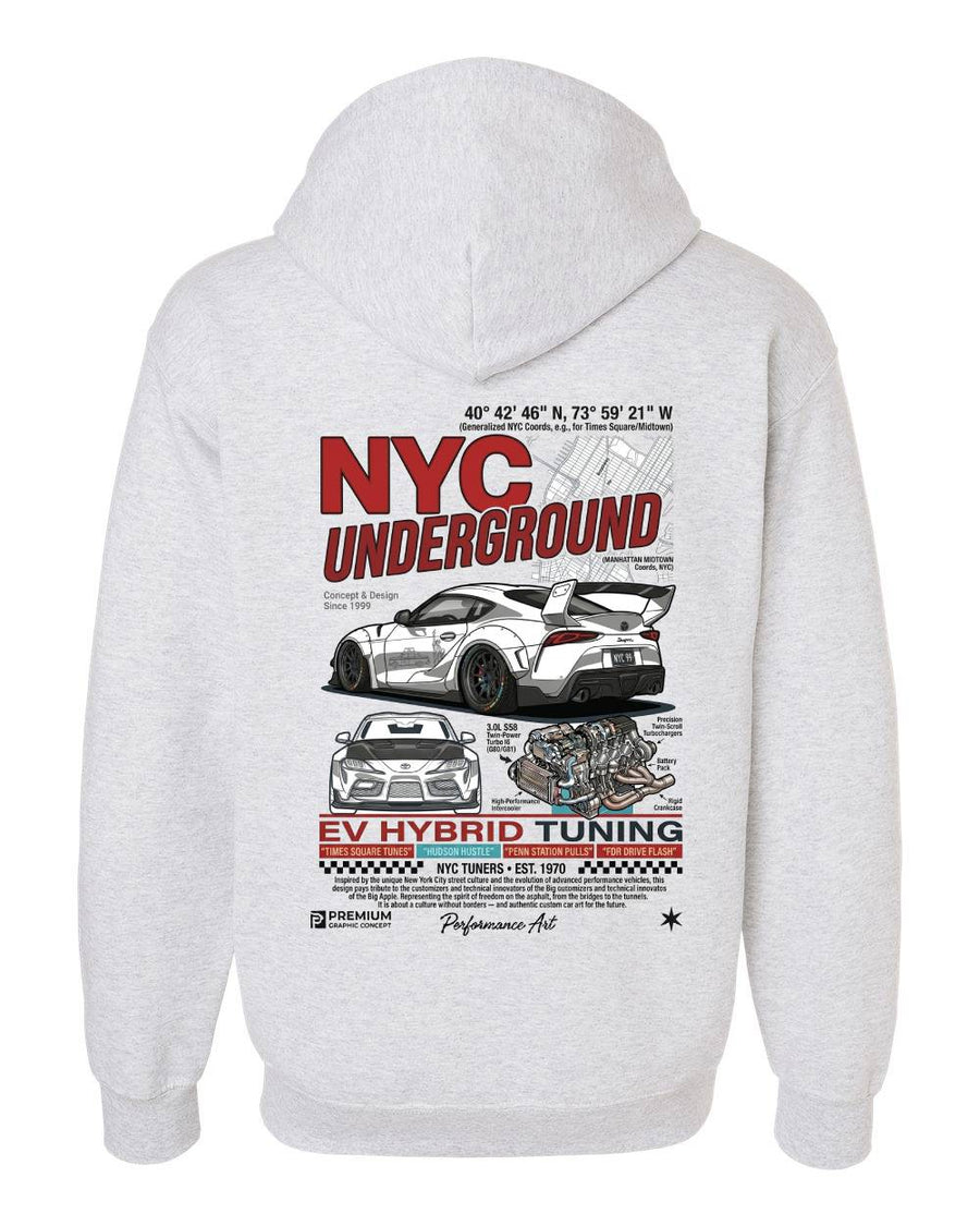 NYC Underground